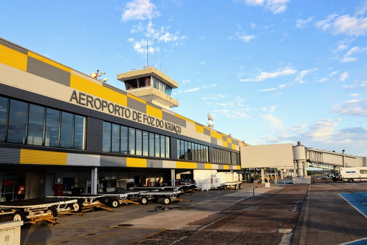 Aeropuerto Foz de Iguazú