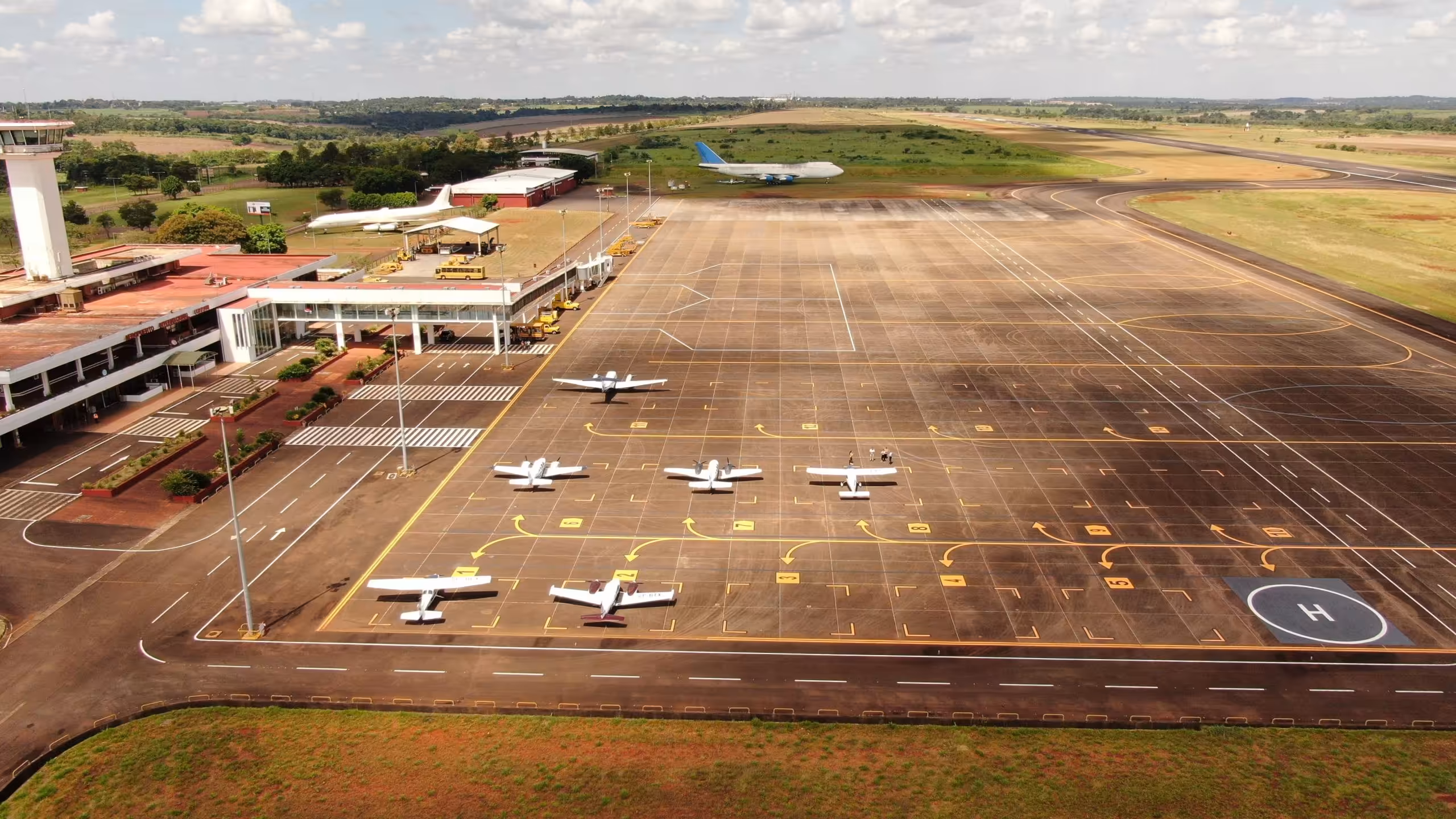 Aeropuerto Paraguay