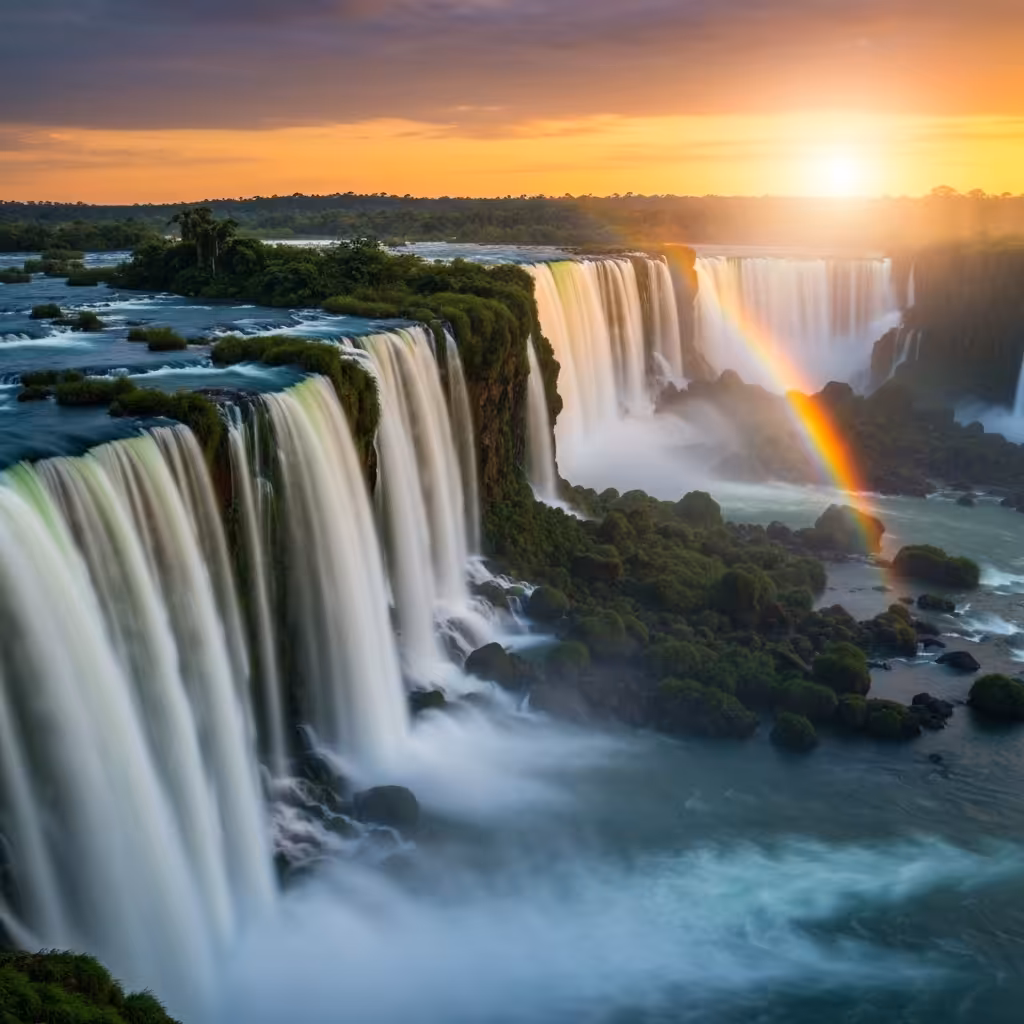 Cataratas Brasileras