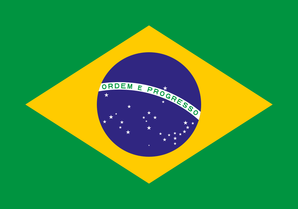 Bandera Brasilera