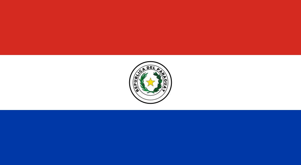 Bandera Paraguaya